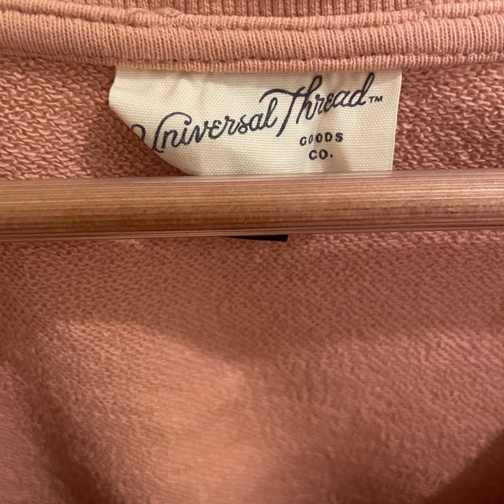 Universal Thread Blush Knit Top - Picture 2 of 5